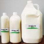 Unrefined Coconut Oil