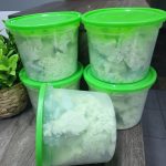 Unrefined avocado butter