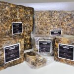 AFRICAN BLACK SOAP BUSINESS PACKAGES 100g,500g and 1kg
