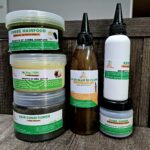 BIG CHEBE HAIRFOOD COMBO OF 6 PRODUCTS
