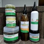 SMALL CHEBE HAIRFOOD COMBO OF 6 PRODUCTS