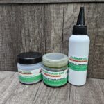 SMALL CHEBE HAIRFOOD COMBO 3 PRODUCTS