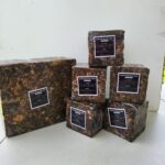 AFRICAN BLACK SOAP BAR
