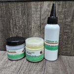 SMALL CHEBE SHEA BUTTER COMBO 3 PRODUCTS
